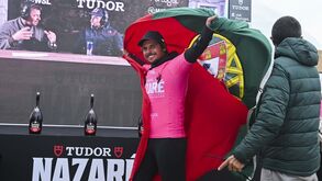 Nicolau Von Rupp: «Treinámos toda a temporada para vencer na Nazaré»