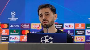 Bernardo Silva: «Não sei qual é a nossa percentagem de hipóteses, mas espero que seja mais do que 1 por cento»