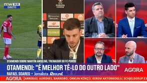 Rafael Soares: «Não sei Anselmi vai ter sucesso, mas no aspeto comunicacional está muito acima de Bruno Lage e Rui Borges»