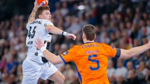 Derrota pesada do FC Porto na visita a Kiel na Liga Europeia