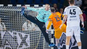 A crónica do Kiel-FC Porto, 32-22: Muro inquebrável