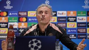 Luis Enrique só pensa na vitória: «Não vou para nenhum jogo de futebol relaxado»