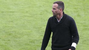 Caen despede Bruno Baltazar