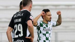 Alanzinho vale meia centena de pontos