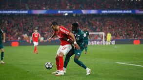 Benfica-Monaco: o duelo em 5 factos