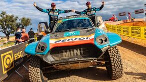 João Ferreira entra a vencer no Campeonato Todo-o-Terreno AMI48