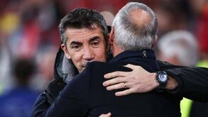 Monaco sente-se injustiçado com o Benfica: «Adi Hutter é tranquilo e não costuma queixar-se»