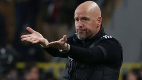 Contas do Man. United detalham indemnização a Ten Hag: os colossais gastos com treinadores em 10 anos