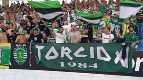 Torcida Verde emite comunicado contra o 