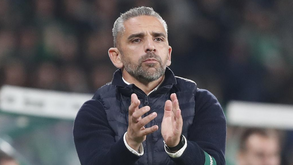 Rui Borges e o onze frente ao Dortmund: «Precisamos de estar o mais fresco possíveis para a Vila das Aves»