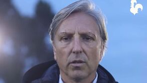 Luís Ricardo rende José Pedro Pinto no comando técnico dos sub-19 do Gil Vicente