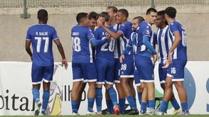 Clube beirão luta pela permanência 