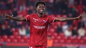Félix Correia é eleito o melhor jovem de janeiro da 1ª Liga pelo Sindicato dos Jogadores