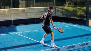 Puma aposta no padel com nova coleção FASTER.PADEL