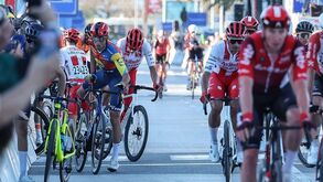 Volta ao Algarve: Cândido Barbosa assume 