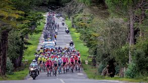 Volta ao Algarve: Rui Oliveira lamenta ter perdido oportunidade por erro da organização