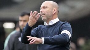 Bruno Pinheiro e Ac. Viseu muito perto de um acordo
