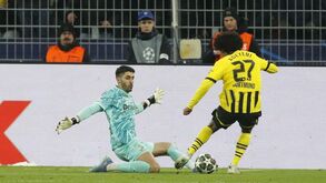 Rui Silva e eliminação do Sporting na Champions: «Para o ano há mais, se Deus quiser»