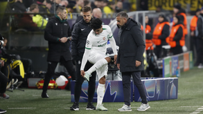 Rui Borges sobre João Simões e Hjulmand: «Situações para avaliar. Inácio também saiu com queixas...»