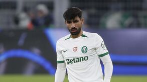 Esgaio e o elevado número de lesões: «É algo a rever pois acontece em todas as equipas»