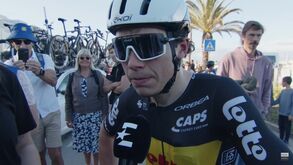 Volta ao Algarve: Arnaud De Lie iliba organização 