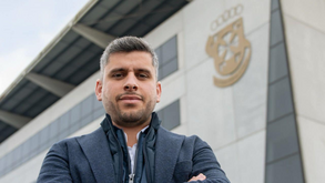Pedro Andrade avança com candidatura à presidência do P. Ferreira