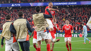 Barcelona ou Liverpool na rota do Benfica: os emparelhamentos para o sorteio da Champions