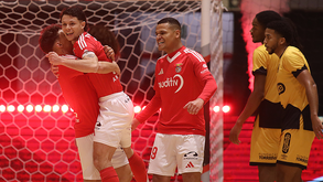 Benfica derrota Torreense e marca encontro com Sporting na Taça da Liga
