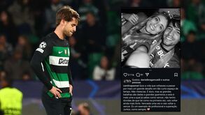 Namorada de Daniel Bragança pronta para o ajudar em nova batalha: leia a emotiva mensagem 