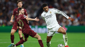 Bernardo Silva e a eliminatória com o Real Madrid: «Não diria que fomos humilhados...»