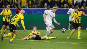 Borussia Dortmund-Sporting: o duelo em 5 factos