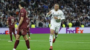 A crónica do Real Madrid-Man. City, 3-1: a noite lendária de Mbappé