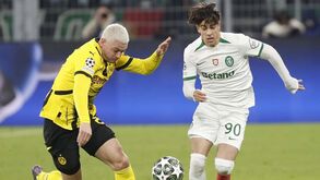 Champions vale quase 50 milhões ao Sporting
