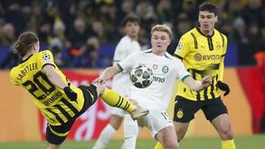 «Sporting fez um jogo que por norma fazem as equipas pequenas em Alvalade»