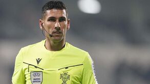 Já há árbitros para a 23.ª jornada da Liga Betclic