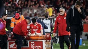 Médico da confiança de Guardiola que ajudou Benfica no caso de Mantorras explica aumento de lesões nos joelhos 