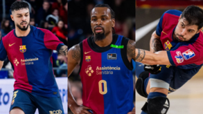 Com cortes orçamentais, modalidades do Barcelona já viveram melhores dias