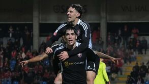 Nuno Moreira praticamente fechado no Vasco da Gama