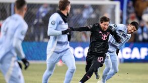Médico Rui Miller e o jogo do Miami com 15 graus negativos: «Não devia ter sido disputado»