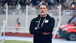 Jorge Paixão vai treinar o Al Ain