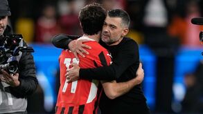 Pulisic nega desentendimento com Conceição: «Nunca discuti com o treinador»
