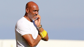 Hélder Cristóvão elogia Portimonense: «Um adversário muito vertical»