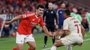 Oficial: jogo entre Gil Vicente e Benfica adiado para 28 de março