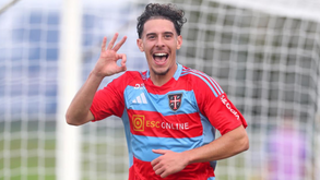 Nuno Moreira vai ser o 6.º jogador português a representar o Vasco da Gama