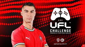 Federação junta-se a Ronaldo e organiza torneio de UFL