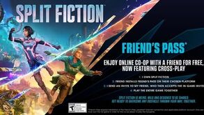 Novo trailer de Split Fiction já disponível