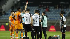 Zé Carlos suspenso por um jogo: a diferença em relação ao caso Diomande