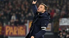 Martín Anselmi: «Roma também deveria ter acabado o jogo com um a menos...»
