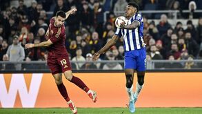 Samu: «Se não tenho oportunidade para rematar, como querem que marque golos?»