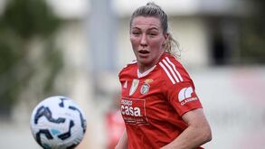Chandra Davidson desfalca ataque do Benfica
